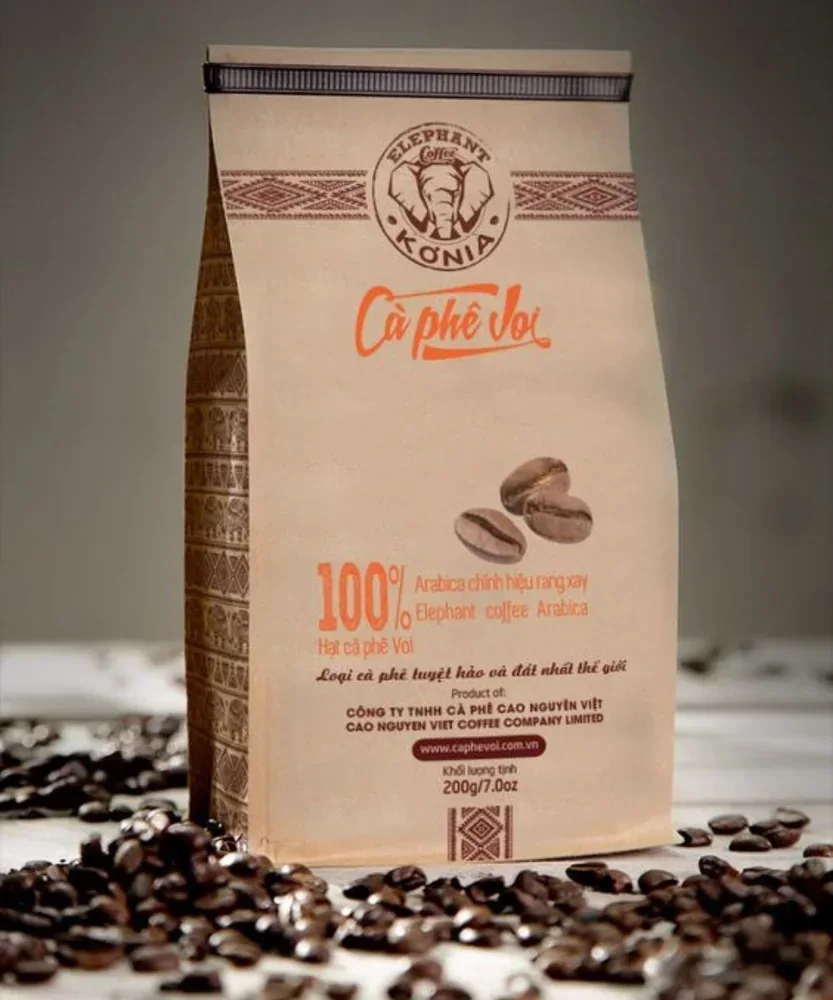 Packaging CREOFFEE Original