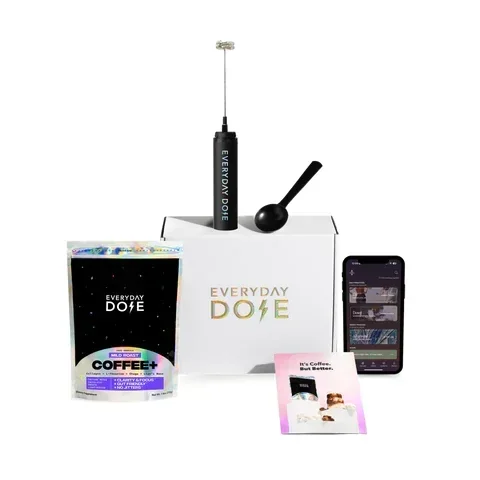 Packaging Everyday Dose Coffee+ Mild / Medium