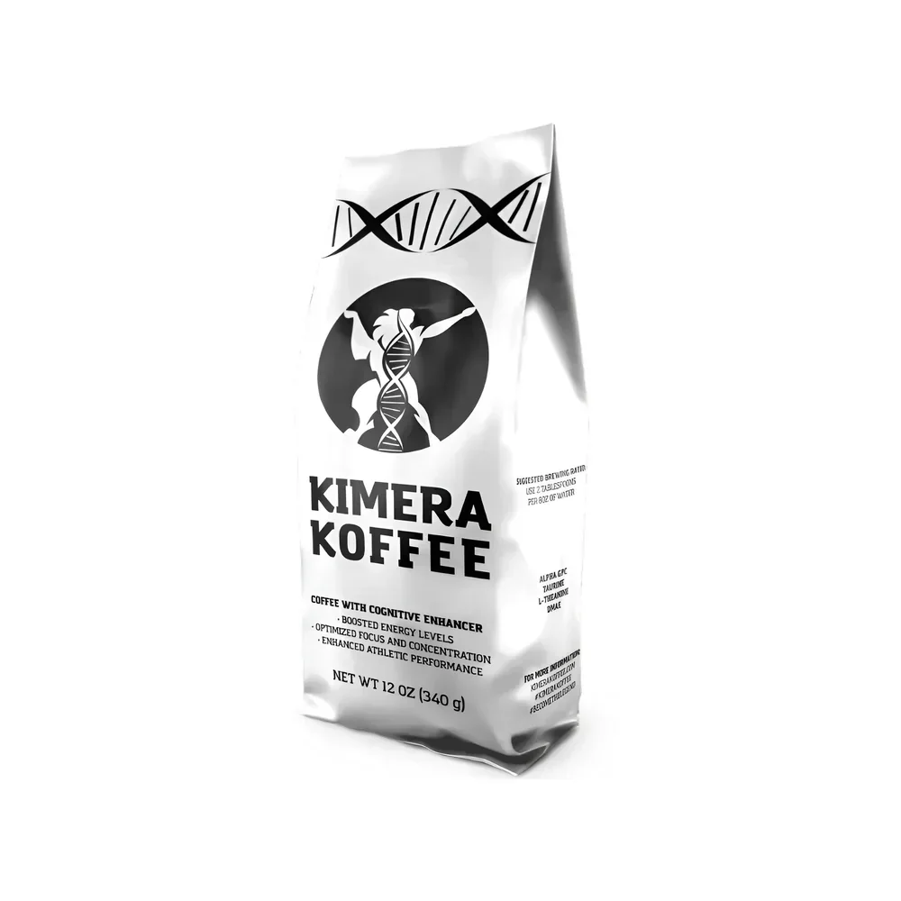 Packaging Kimera Koffee Original Blend