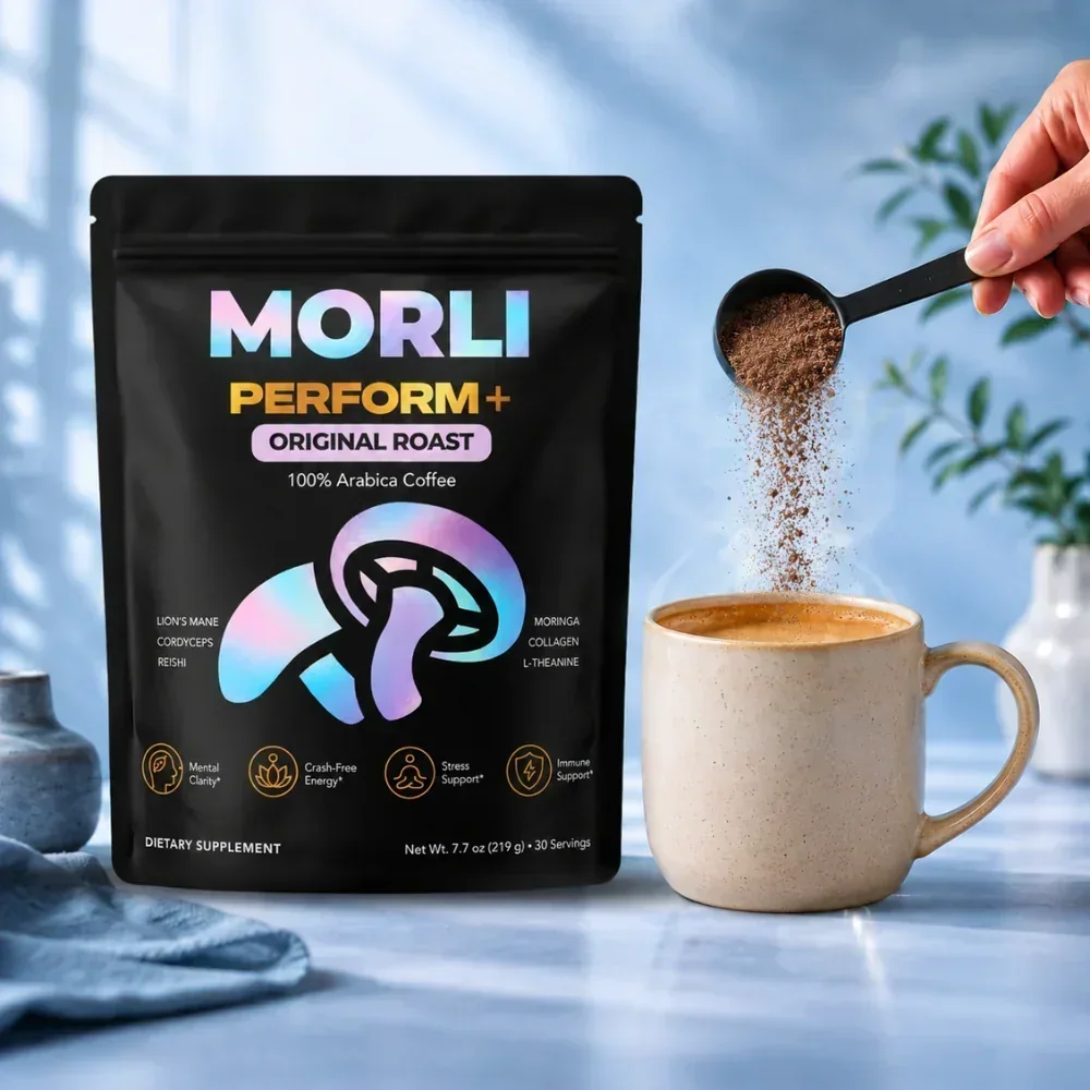 Packaging MORLI PERFORM+