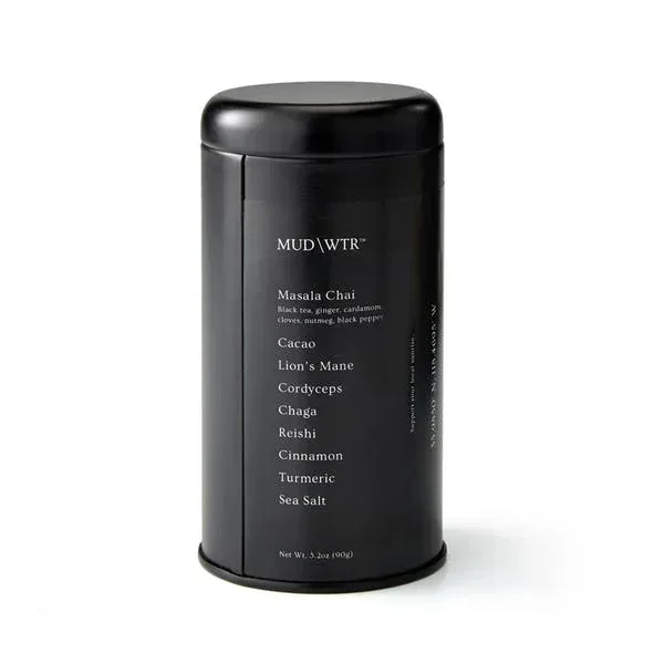 Packaging MUD\WTR Rise Cacao