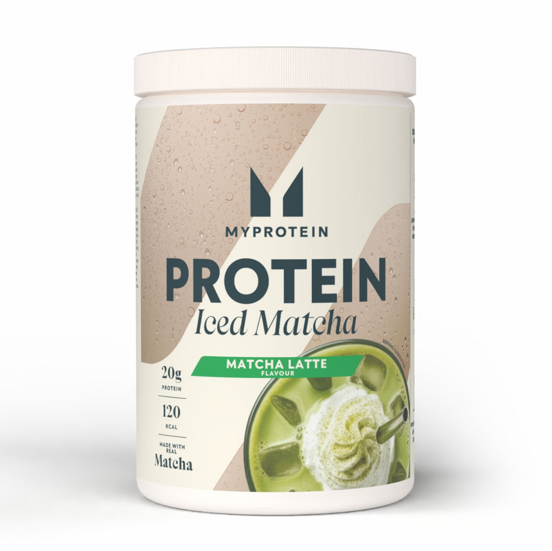 Packaging Myprotein Protein Iced Coffee