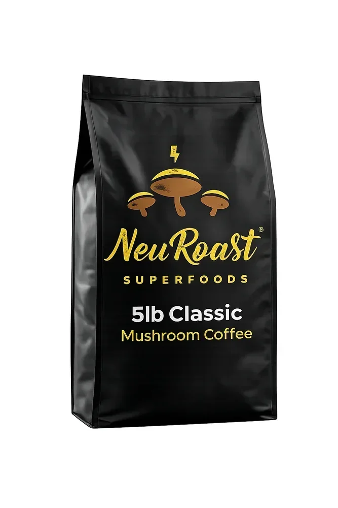 Packaging NeuRoast Classic Roast