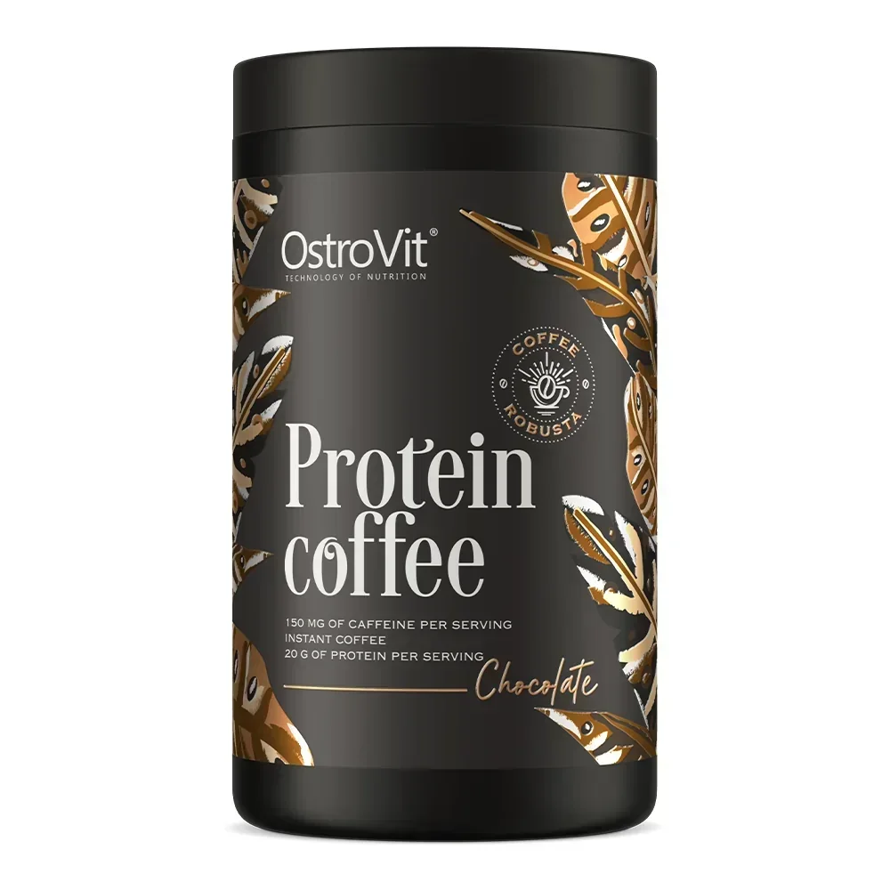 Packaging OstroVit Protein Coffee