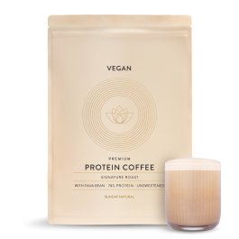 Packaging Sunday Natural Protéine Coffee Signature Roast